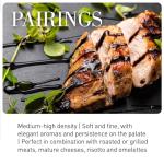 Traditional Aged Balsamic Vinegar of Modena DOP, 100ml