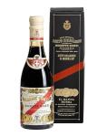 Giusti Giuseppe Modena Balsamic Vinegar, 5 Gold Medals "Banda Rossa" Champagnotta In a Gift Box, from Modena Italy, 8.45 fl oz (250ml)