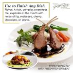 Giusti Giuseppe Modena Balsamic Vinegar, 5 Gold Medals "Banda Rossa" Champagnotta In a Gift Box, from Modena Italy, 8.45 fl oz (250ml)