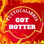 Calabrian Hot Sauce with Real Ingredients, 250ml