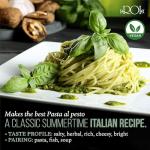 Genovese DOP Basil Pesto Sauce - Vegan & GF