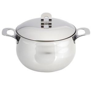 7.5" Italian Stainless Steel Stockpot