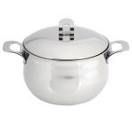 7.5" Italian Stainless Steel Stockpot