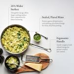 Hestan ProBond Collection - Stainless Steel Cookware Set