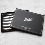 Elegant Set of 6 Italian Steak Knives