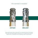 Vietri Aladdin Antique Tortoiseshell 5-Piece Place Setting