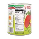 Strianese San Marzano Tomatoes, DOP, 28 oz (Pack of 3)