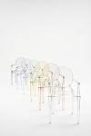 Kartell Louis Ghost - Trasparente