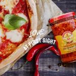 Authentic Calabrian Hot Sauce with Giardiniera Vegetables