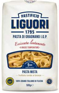 Liguori Italian Mista Corta Pasta - 2 Pack