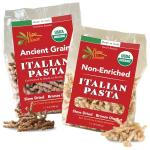 Papa Vince whole wheat pasta - Ancient grains from Sicily