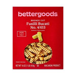 Bronze Cut Fusilli Bucati Pasta 16 oz