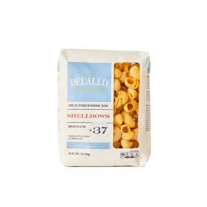 DeLallo Non-GMO Shellbow Pasta, 16 oz