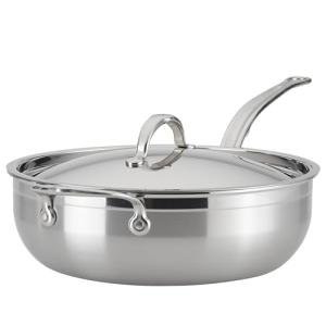 Hestan - ProBond Collection - Stainless Steel Pan, 5 Quart