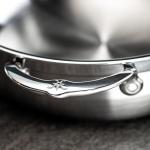 Hestan - ProBond Collection - Stainless Steel Pan, 5 Quart