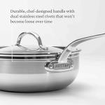 Hestan - ProBond Collection - Stainless Steel Pan, 5 Quart