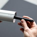 Pininfarina PF TWO Roller. Black. Italian Luxury Pen