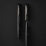 Pininfarina PF TWO Roller. Black. Italian Luxury Pen