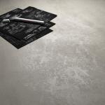 Mobili Fiver Concrete Effect Extendable Dining Table, Grey