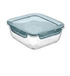 Bormioli Rocco Frigoverre Evolution - 7" Square Container