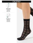 Italian Made Assorted Women's Elegant Sock Set