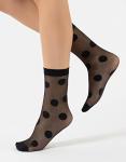 Italian Made Assorted Women's Elegant Sock Set