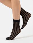 Italian Made Assorted Women's Elegant Sock Set