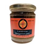 Giannetti Artisans Calabrese Bergamot Jam - Imported from Calabria, Italy - 7.7 oz Jar