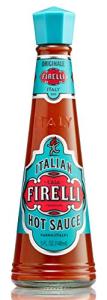 FIRELLI Italian Hot Sauce | Calabrian Chili Pepper Kick