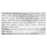 Loacker Wafer Quadratini Chocolate Cream, 8.82 oz (14301)