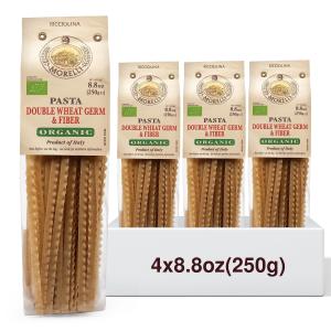Morelli High Fiber Mafalda Pasta – Pack of 4