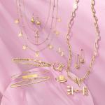 Ross-Simons Italian 14kt Gold Bismark-Link Bracelet