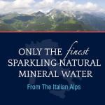 S.Pellegrino Tangerine Wild Strawberry Flavored Mineral Water