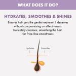 Alfaparf Milano Product name Semi Di Lino Smoothing Sulfate Free Shampoo - Anti Frizz Hair Care & Cleansing Shampoo to Revitalize Dry Hair & Restore Shine (8.45 oz)