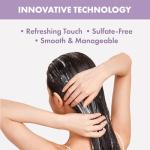 Alfaparf Milano Product name Semi Di Lino Smoothing Sulfate Free Shampoo - Anti Frizz Hair Care & Cleansing Shampoo to Revitalize Dry Hair & Restore Shine (8.45 oz)