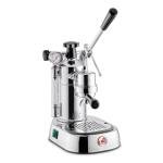 La Pavoni PC-16 Macchina Espresso Professionale, Cromo Nero