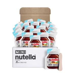 Nutella Mini Snack Packs - Italian Treats (20 Pack)