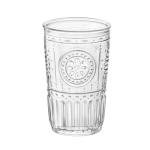 Bormioli Rocco Romantic Set: 6 Cooler Glasses, Crystal