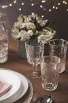 Bormioli Rocco Romantic Set: 6 Cooler Glasses, Crystal