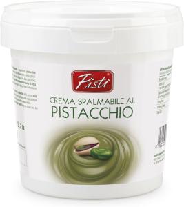 Pistì Authentic Italian Pistachio Spread, 35 oz