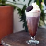 Set of 6 Lavender Bormioli Rocco Rock Bar Glasses