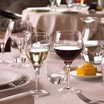 Set of 4 Luigi Bormioli Michelangelo Wine Glasses