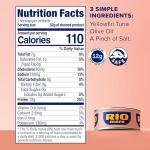 Rio Mare Tuna In Olive Oil Can 24 Cans, 67.2 Oz