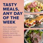 Rio Mare Tuna In Olive Oil Can 24 Cans, 67.2 Oz