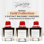 Italian Balsamic Vinegar Gift Set - Trio Collection