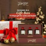 Italian Balsamic Vinegar Gift Set - Trio Collection