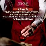 Italian Balsamic Vinegar Gift Set - Trio Collection