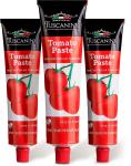 Tuscanini Double Concentrated Tomato Paste 3 Pack