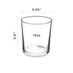 Bormioli Rocco Bodega Collection Set of 12 Glasses