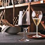 Bormioli Rocco Riserva Red Wine Glasses, Set of 6